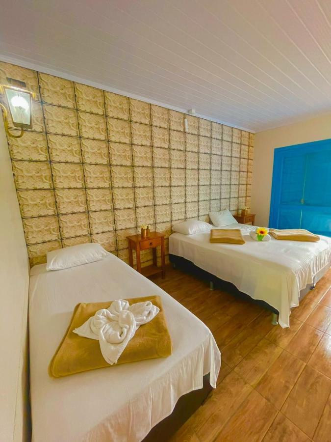 Pousada Di Venezia - Hotel Fazenda Нова-Венеза Екстер'єр фото