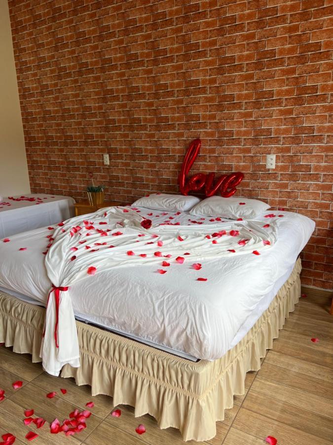 Pousada Di Venezia - Hotel Fazenda Нова-Венеза Екстер'єр фото