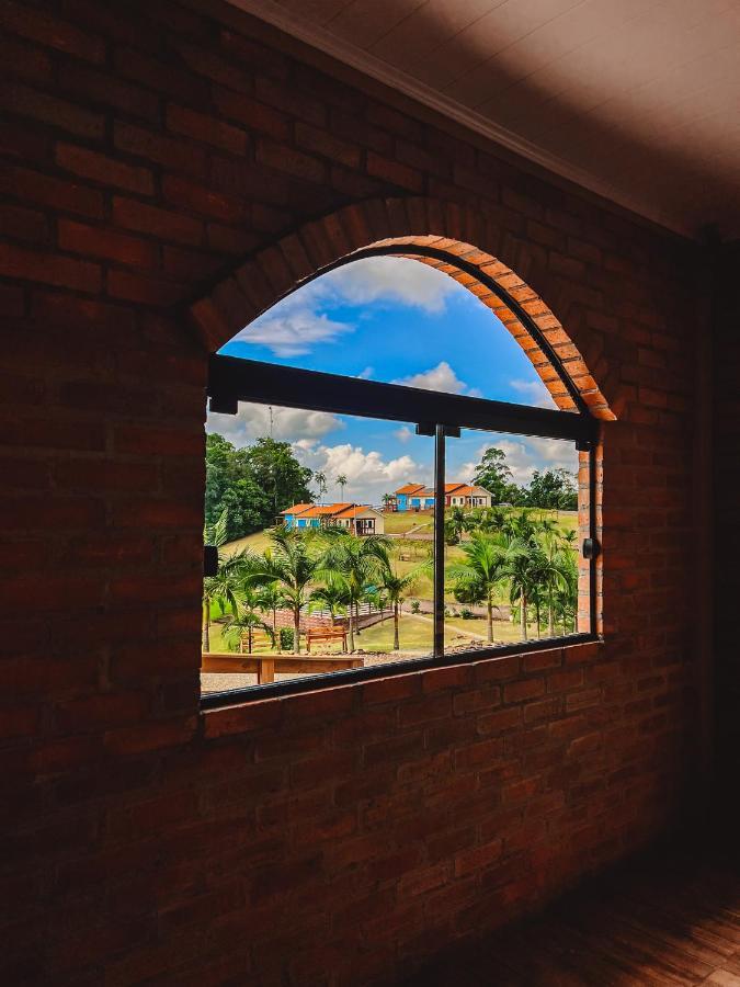 Pousada Di Venezia - Hotel Fazenda Нова-Венеза Екстер'єр фото