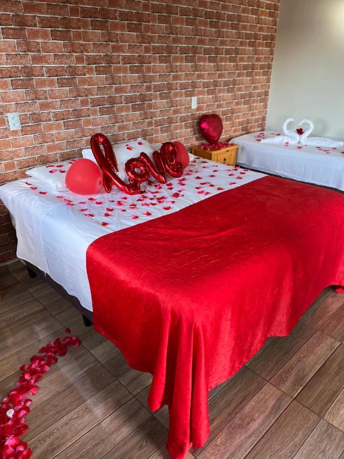 Pousada Di Venezia - Hotel Fazenda Нова-Венеза Екстер'єр фото