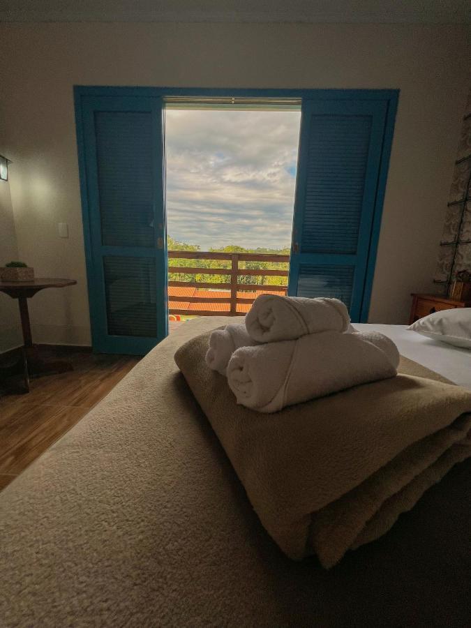 Pousada Di Venezia - Hotel Fazenda Нова-Венеза Екстер'єр фото