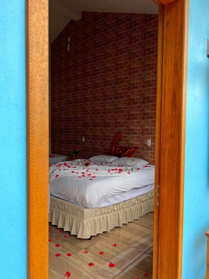 Pousada Di Venezia - Hotel Fazenda Нова-Венеза Екстер'єр фото